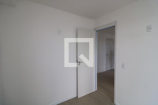 Quarto de apartamento para alugar com 2 quartos, 31m² em Vila Santa Clara, São Paulo