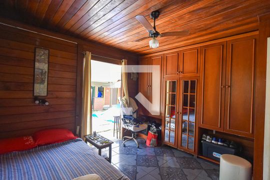 Quarto 2 de casa para alugar com 3 quartos, 400m² em Camboinhas, Niterói