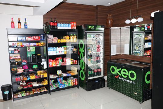 Área comum - Mercado de apartamento à venda com 2 quartos, 47m² em Vila Mazzei, São Paulo
