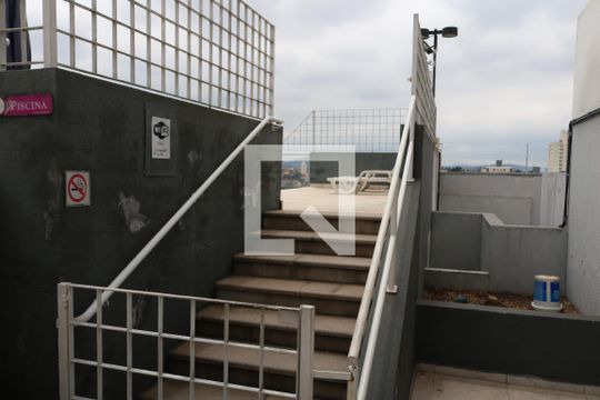 Área comum - Piscina de apartamento à venda com 2 quartos, 47m² em Vila Mazzei, São Paulo