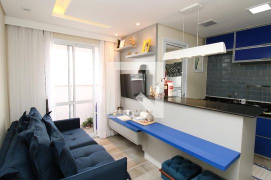 Apartamento à venda com 2 quartos, 47m² em Vila Mazzei, São Paulo