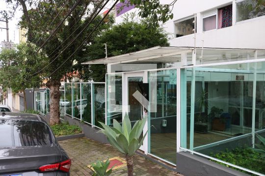 Fachada de apartamento à venda com 2 quartos, 47m² em Vila Mazzei, São Paulo