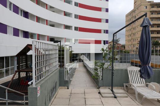 Área comum - Piscina de apartamento à venda com 2 quartos, 47m² em Vila Mazzei, São Paulo