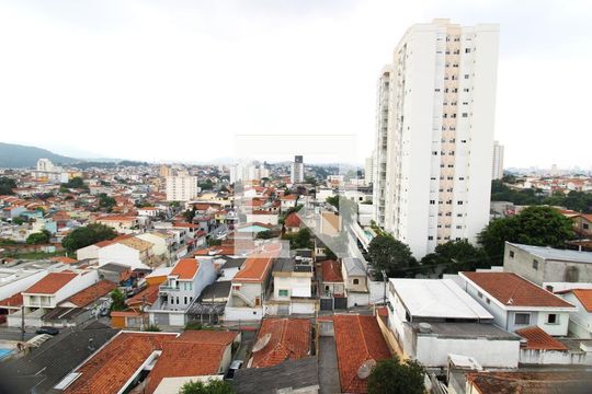 Vista da Quarto 1 de apartamento à venda com 2 quartos, 47m² em Vila Mazzei, São Paulo