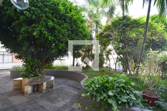 Area comum de apartamento para alugar com 3 quartos, 100m² em Sion, Belo Horizonte