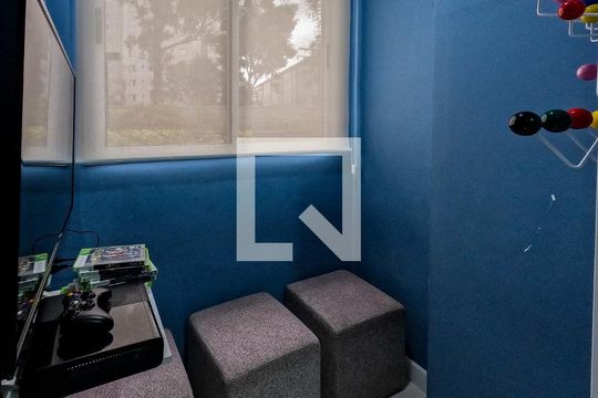 Área comum de apartamento para alugar com 2 quartos, 54m² em Jardim Iris, São Paulo