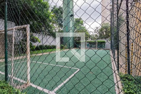 Área comum de apartamento para alugar com 2 quartos, 54m² em Jardim Iris, São Paulo