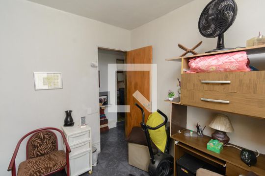Quarto 2 de apartamento à venda com 3 quartos, 100m² em Santa Cruz Industrial, Contagem