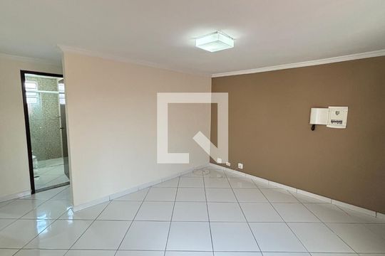 Sala - Sala de Jantar de apartamento para alugar com 2 quartos, 55m² em Conjunto Residencial Planeta, Santo André