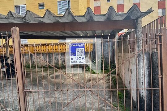 Garagem/ Placam de apartamento para alugar com 2 quartos, 55m² em Conjunto Residencial Planeta, Santo André