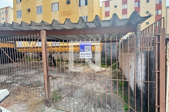 Garagem/ Placa de apartamento para alugar com 2 quartos, 55m² em Conjunto Residencial Planeta, Santo André