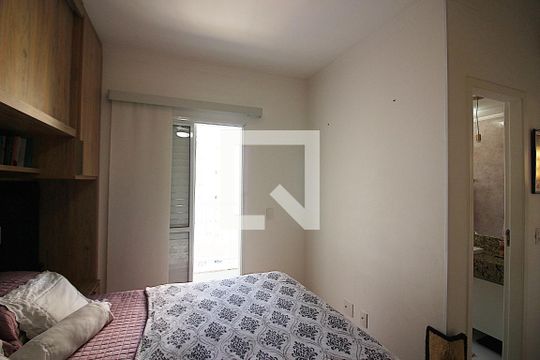Quarto 1 - Suíte de apartamento à venda com 2 quartos, 73m² em Centro, São Bernardo do Campo