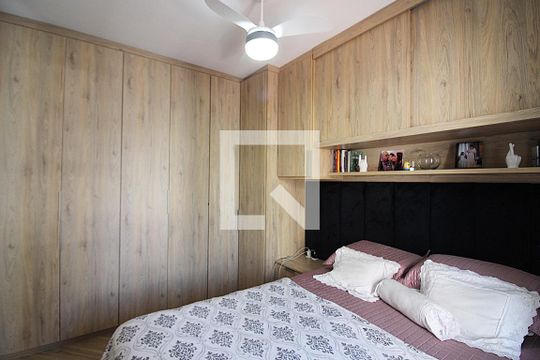Quarto 1 - Suíte de apartamento à venda com 2 quartos, 73m² em Centro, São Bernardo do Campo
