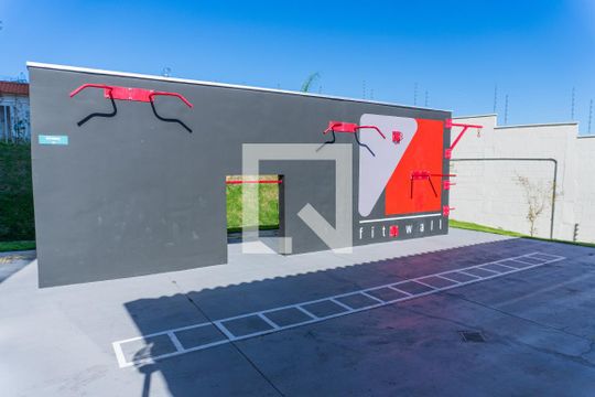 Área comum - Academia de apartamento para alugar com 2 quartos, 90m² em Jardim Paraiso, Jacareí