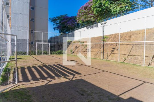 Área comum - Quadra de apartamento para alugar com 2 quartos, 90m² em Jardim Paraiso, Jacareí