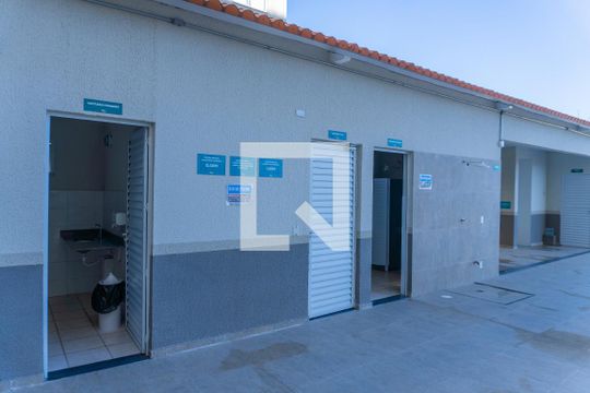 Área comum - Piscina de apartamento para alugar com 2 quartos, 90m² em Jardim Paraiso, Jacareí