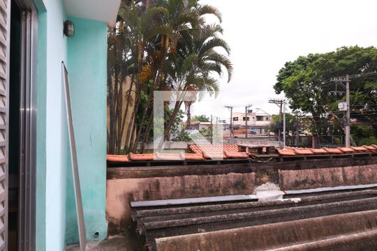 Sacada de casa para alugar com 1 quarto, 379m² em Vila Curuçá Velha, São Paulo