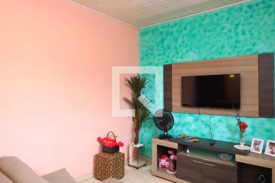 Sala de casa para alugar com 1 quarto, 379m² em Vila Curuçá Velha, São Paulo