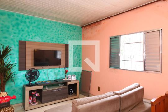 Sala de casa para alugar com 1 quarto, 379m² em Vila Curuçá Velha, São Paulo