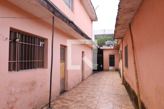 Quintal - Área comum de casa para alugar com 1 quarto, 379m² em Vila Curuçá Velha, São Paulo