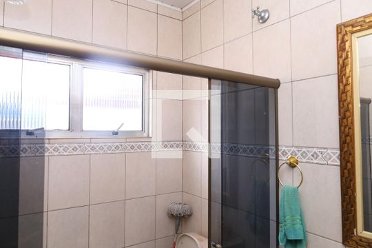 Banheiro de casa para alugar com 1 quarto, 379m² em Vila Curuçá Velha, São Paulo
