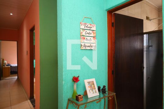 Corredor de casa para alugar com 1 quarto, 379m² em Vila Curuçá Velha, São Paulo