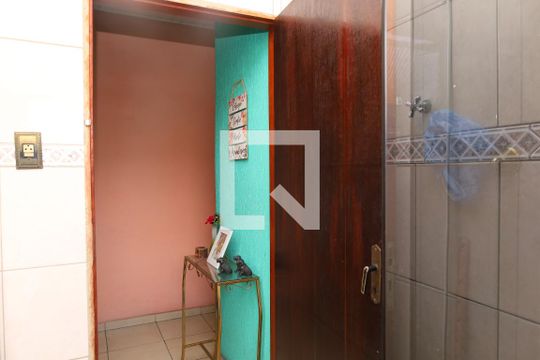 Banheiro de casa para alugar com 1 quarto, 379m² em Vila Curuçá Velha, São Paulo
