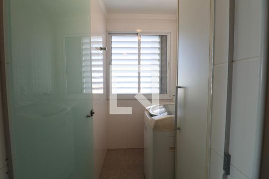 Área de Serviço de apartamento para alugar com 3 quartos, 235m² em Jardim Praiano, Guarujá