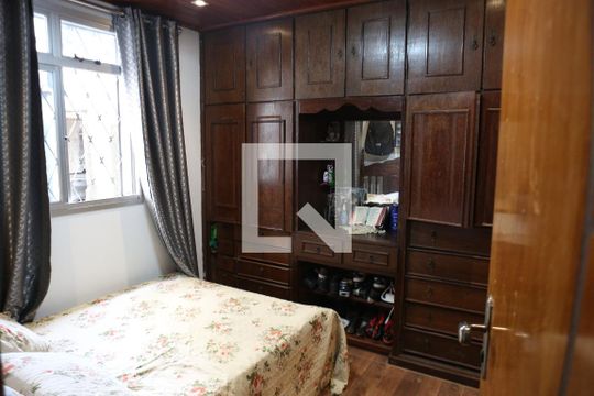 Quarto  de apartamento à venda com 2 quartos, 48m² em Jardim Riacho das Pedras, Contagem