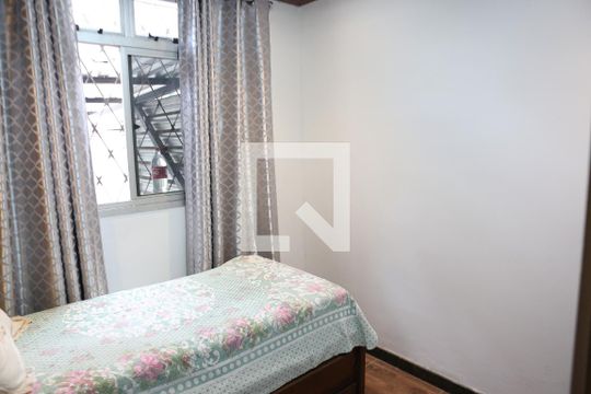 Quarto 2 de apartamento à venda com 2 quartos, 48m² em Jardim Riacho das Pedras, Contagem