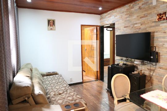 Apartamento à venda com 2 quartos, 48m² em Jardim Riacho das Pedras, Contagem