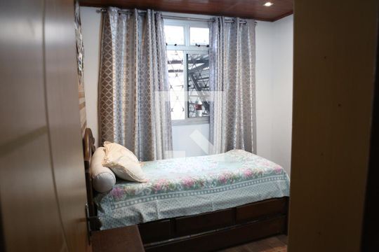 Quarto 2 de apartamento à venda com 2 quartos, 48m² em Jardim Riacho das Pedras, Contagem