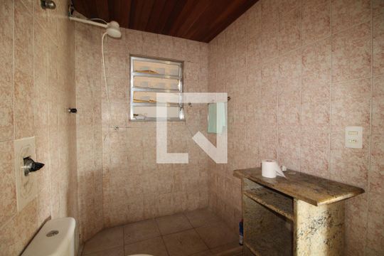 Banheiro Social 2 de casa para alugar com 2 quartos, 120m² em Curicica, Rio de Janeiro