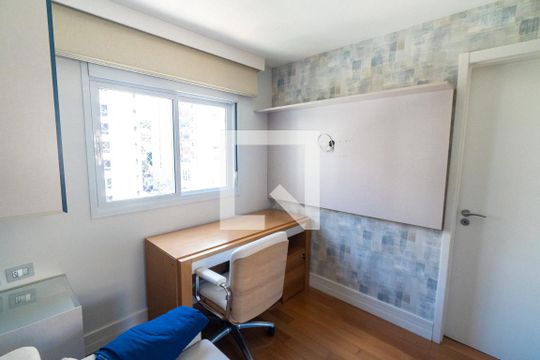 Suite 2 de apartamento à venda com 2 quartos, 73m² em Vila Santa Catarina, São Paulo