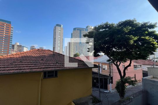 Sacada de apartamento à venda com 1 quarto, 25m² em Pinheiros, São Paulo