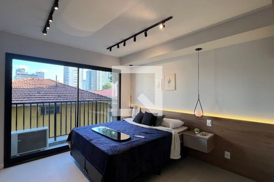 Apartamento à venda com 1 quarto, 25m² em Pinheiros, São Paulo