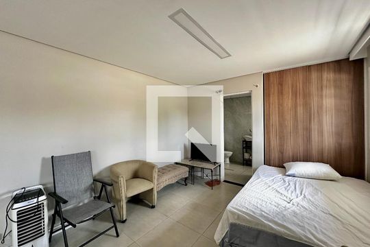 Studio de kitnet/studio para alugar com 0 quarto, 30m² em Cidade Monções, São Paulo