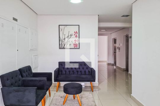 Hall de entrada de apartamento à venda com 2 quartos, 59m² em Vila Guilherme, São Paulo