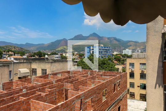 Vista do Quarto 1 de apartamento à venda com 3 quartos, 72m² em Méier, Rio de Janeiro