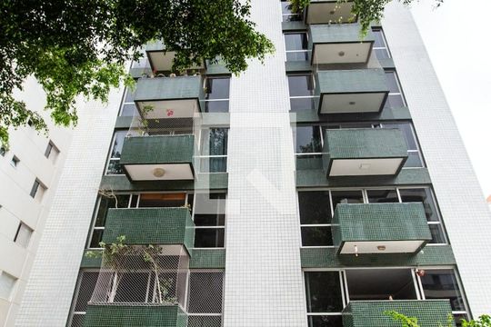 Fachada do Prédio de apartamento à venda com 4 quartos, 230m² em Real Parque, São Paulo