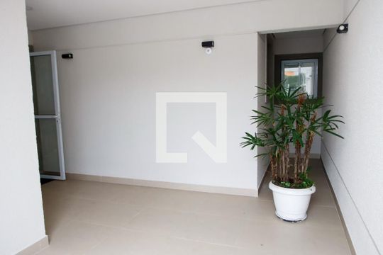 Área comum de apartamento à venda com 1 quarto, 43m² em Km 18, Osasco