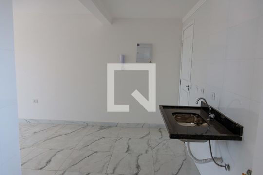 cozinha de apartamento à venda com 1 quarto, 43m² em Km 18, Osasco