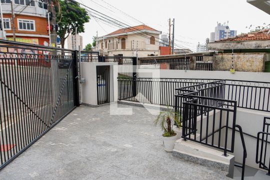 Área comum de apartamento à venda com 1 quarto, 43m² em Km 18, Osasco