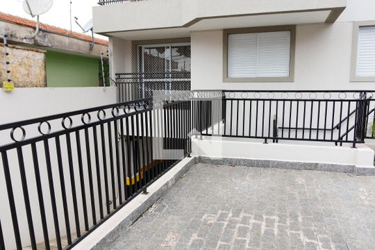 Área comum de apartamento à venda com 1 quarto, 43m² em Km 18, Osasco