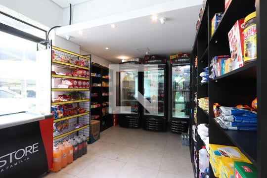 Área comum - Mercado de apartamento para alugar com 2 quartos, 45m² em Cidade São Mateus, São Paulo