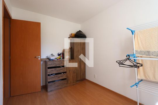 Quarto 2 de apartamento para alugar com 2 quartos, 45m² em Cidade São Mateus, São Paulo