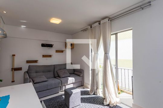 Apartamento à venda com 2 quartos, 65m² em Suísso, São Bernardo do Campo