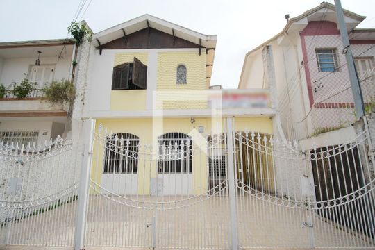 Fachada de casa à venda com 7 quartos, 350m² em Tatuapé, São Paulo