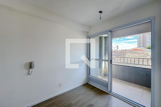 Apartamento à venda com 1 quarto, 24m² em Mooca, São Paulo