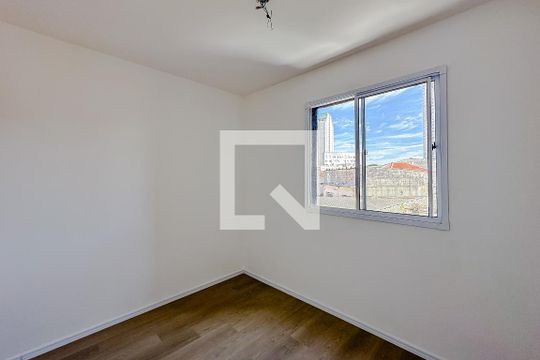 Quarto de apartamento à venda com 1 quarto, 24m² em Mooca, São Paulo